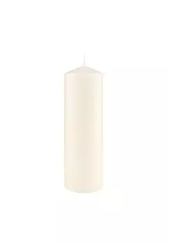 Свеча на столбе SACRE COEUR высота 25см Butlers, белый