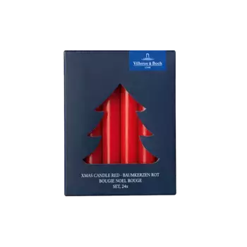 Свеча-палочка Essentials Villeroy & Boch, красный
