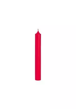 Свеча-палочка РАДУГА Butlers, rot