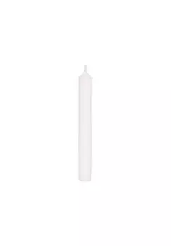 Свеча-палочка РАДУГА Butlers, wei