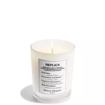 Свеча Replica Beach Vibes 165г Maison Margiela