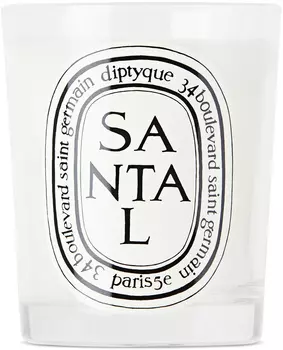Свеча Сантал, 190 г Diptyque