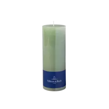 Свеча-столб Essentials Villeroy & Boch, зеленый