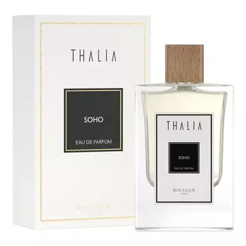 Свеча Thalia Soul Energy Black Pepper & Tonka