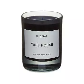 Свеча Tree House