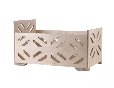 Sweet Home, кукольная кровать