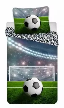 Sweet Home Пододеяльник Voetbal 100 x 135 см BrandMac