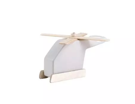 Sweet Home, вертолет, серый