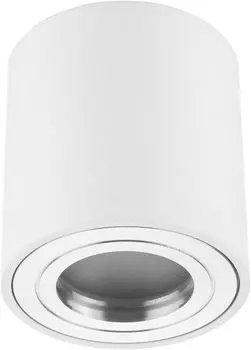 Sweet LED накладной монтаж для ванной комнаты IP44 GU10 алюминий белый хром накладной спот