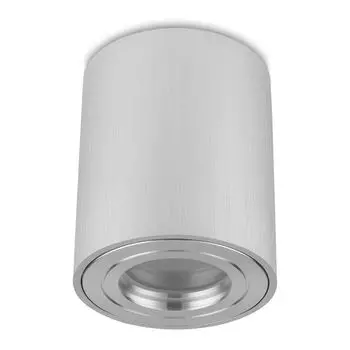 Sweet LED накладной точечный светильник для ванной комнаты GU10 из алюминия IP44 накладной точечный светильник 230В