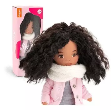 Sweet Sisters Тина в розовом жакете 32 (1/6) Orange Toys