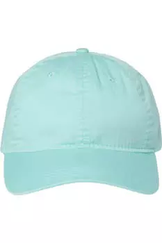 Сверхлегкая кепка Game из хлопкового твила The Game, цвет sea breeze
