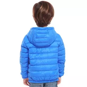 Сверхлегкая компактная пуховая куртка Rokka&Rolla для мальчиков Rokka&Rolla