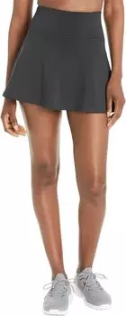 Сверхлегкая короткая юбка Float girlfriend collective, черный