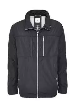 Сверхлегкая летняя куртка с регулируемыми манжетами Cabano, черный