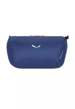 Сверхлегкая складная дорожная сумка 50 см SALEWA, цвет Blue Depth