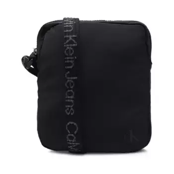 Сверхлегкая сумка через плечо Calvin Klein, черный