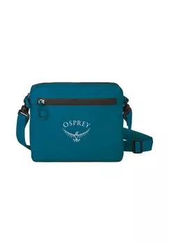 Сверхлегкая сумка через плечо Satchel 21 см OSPREY, цвет Waterfront Blue