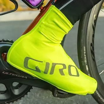 Сверхлегкие бахилы Aero Giro, цвет Highlight Yellow