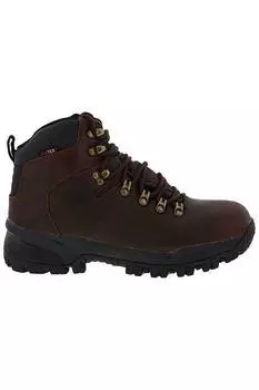 Сверхлегкие кожаные походные ботинки Canyon Johnscliffe, коричневый