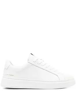 Сверхлегкие кроссовки Crime London, белый