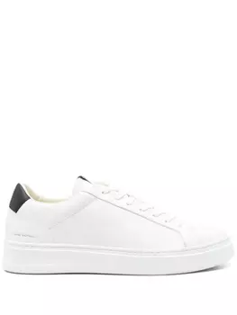 Сверхлегкие кроссовки Crime London, белый