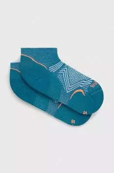 Сверхлегкие носки Coolmax Bridgedale, бирюзовый