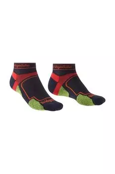 Сверхлегкие носки Coolmax Low Bridgedale, черный