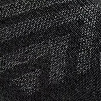 Сверхлегкие носки Run 1/4 женские Darn Tough, черный