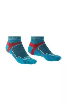 Сверхлегкие носки T2 Coolmax Low Bridgedale, синий