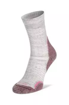 Сверхлегкие носки T2 Merino Performance Bridgedale, серый