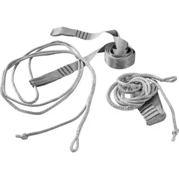 Сверхлегкие ремни гамака Cocoon, серый