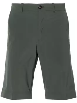 Сверхлегкие шорты-бермуды RRD, зеленые