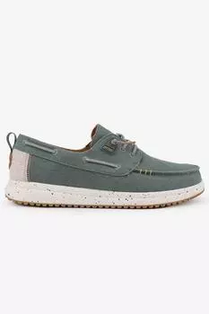 Сверхлегкие топсайдеры Byron Walk In Pitas, зеленый