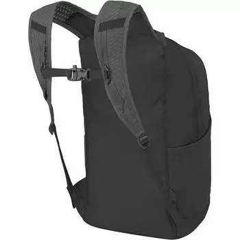 Сверхлегкий каталог Osprey Packs, черный