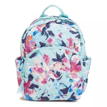 Сверхлегкий компактный рюкзак Outlet Essential Vera Bradley, цвет Floating Blossoms