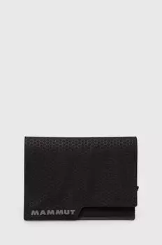 Сверхлегкий кошелек Mammut, черный