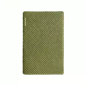 Сверхлегкий надувной коврик NatureHike, портативный влагостойкий напольный коврик для кемпинга, двойная стандартная модель-Yegreen CNH22DZ018