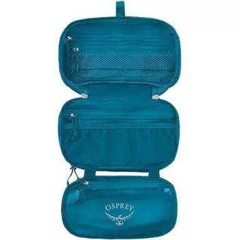 Сверхлегкий органайзер на молнии Osprey Packs, цвет Waterfront Blue