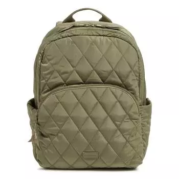 Сверхлегкий рюкзак Outlet Essential Vera Bradley, цвет Sage