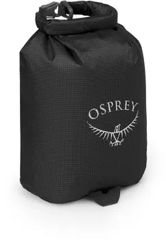 Сверхлегкий сухой мешок Osprey, черный