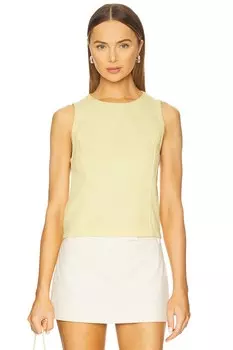 Сверхлегкий топ Myla от Rag & Bone, pastel yellow
