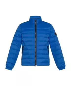 Сверхлегкий водоотталкивающий пуховик Peuterey, синий