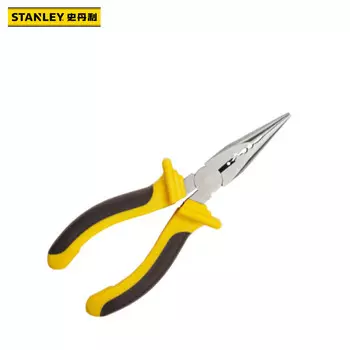 Сверхмощные острогубцы Stanley 6-дюймовые многофункциональные острогубцы для бытовых электриков 84-484-1-22