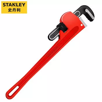 Сверхмощный трубный ключ Stanley, трубный ключ на 24 дюйма, трубный ключ, круглый трубный ключ, инструмент для труб 84-467-23