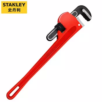Сверхмощный трубный ключ Stanley, трубный ключ на 10 дюймов, трубный ключ, круглый трубный ключ, инструмент для труб 87-622-23