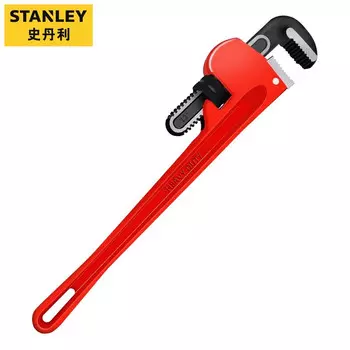 Сверхмощный трубный ключ Stanley, трубный ключ на 12 дюймов, трубный ключ, круглый трубный ключ, инструмент для труб 87-623-23