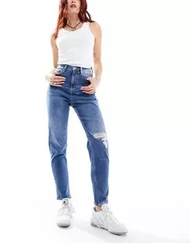Сверхтонкие джинсы для мам Tommy Hilfiger после стирки