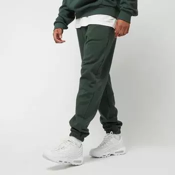 Сверхтяжелые спортивные штаны Urban Classics, цвет bottlegreen