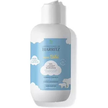 Сверхжирный очищающий гель органический 200 мл Laboratoires De Biarritz